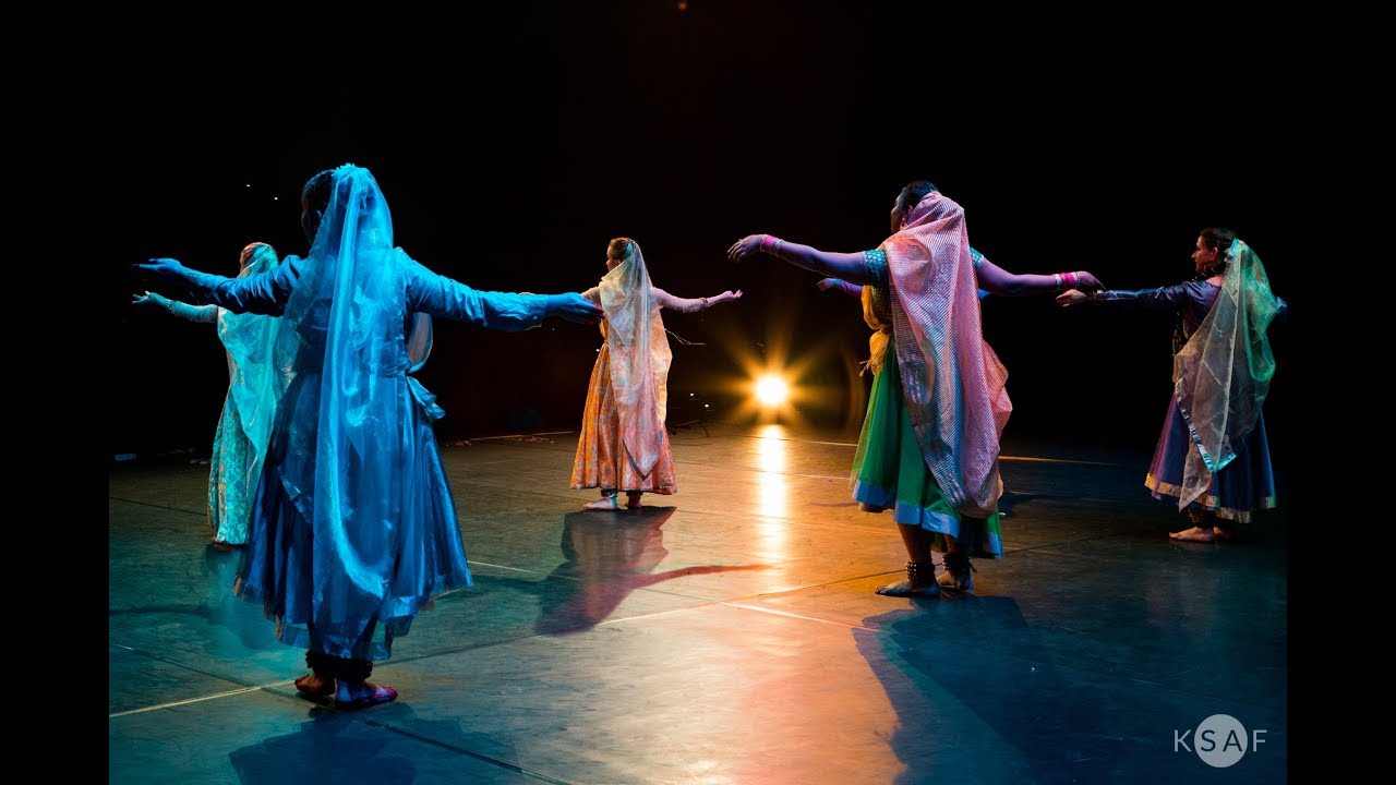 Kathak - Tarana Malkauns | Holi 2018