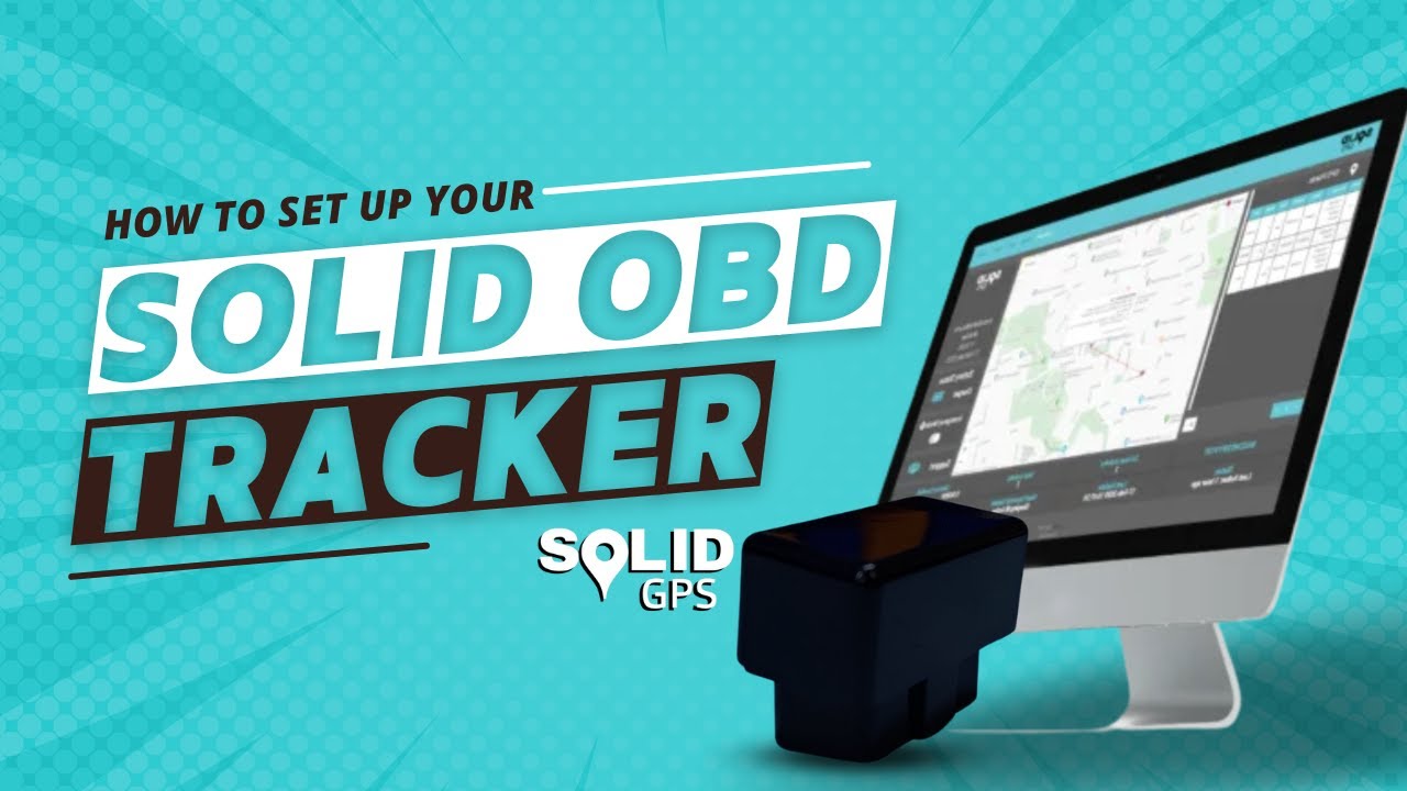 Setting Up Solid OBD Tracker (2025)