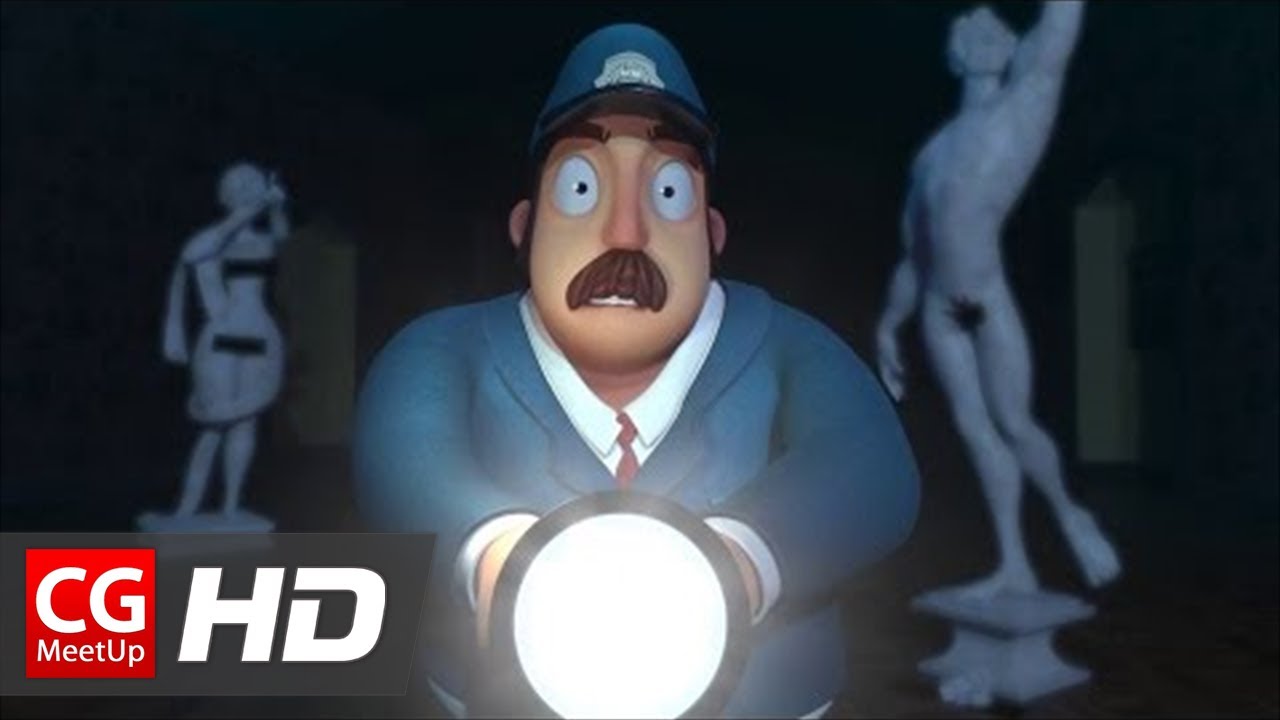 CGI Animated Short Film HD 
