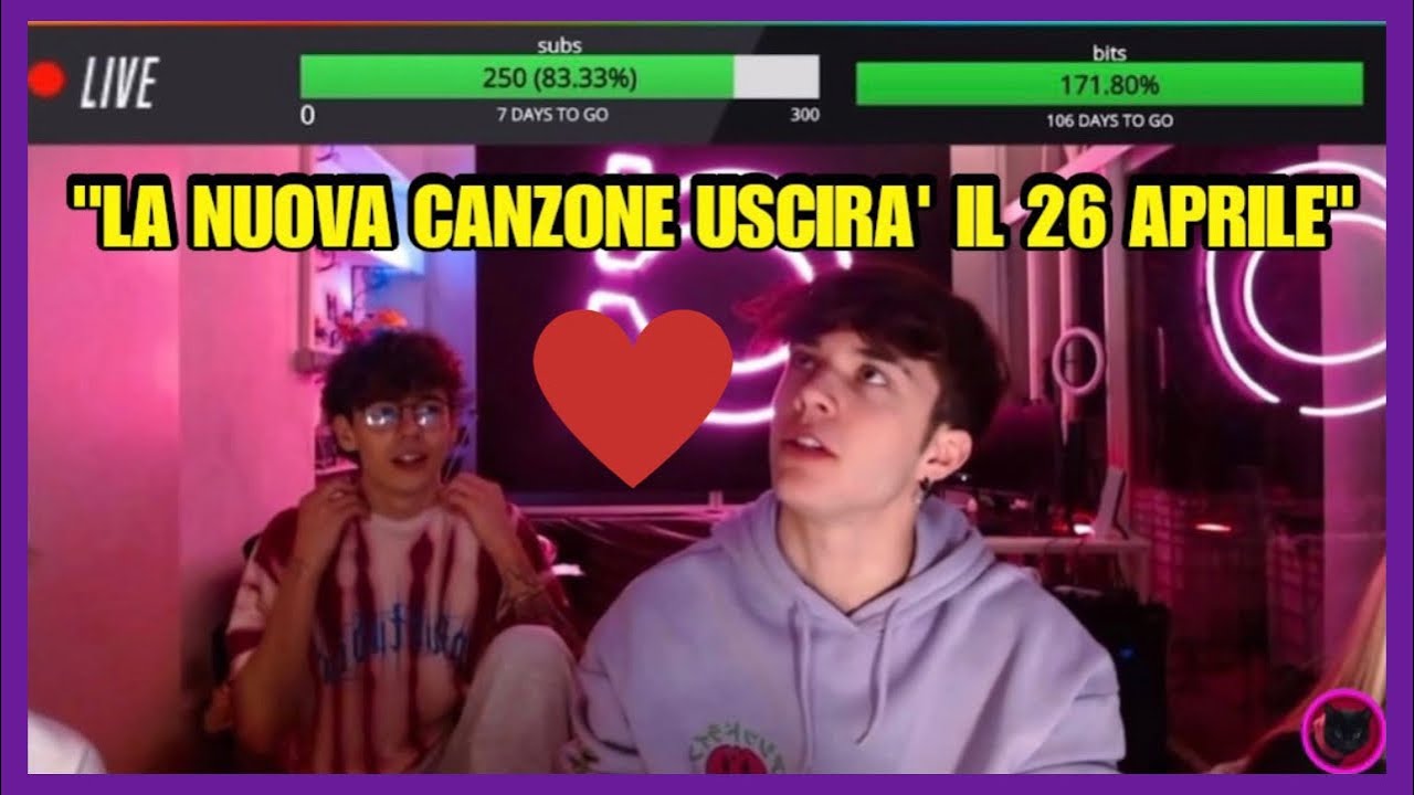 VALERIO MAZZEI E TANCREDI: PIZZA E QUATTRO CHIACCHIERE CON LA CHAT | MAZZEIVALERIO LIVE INTERA