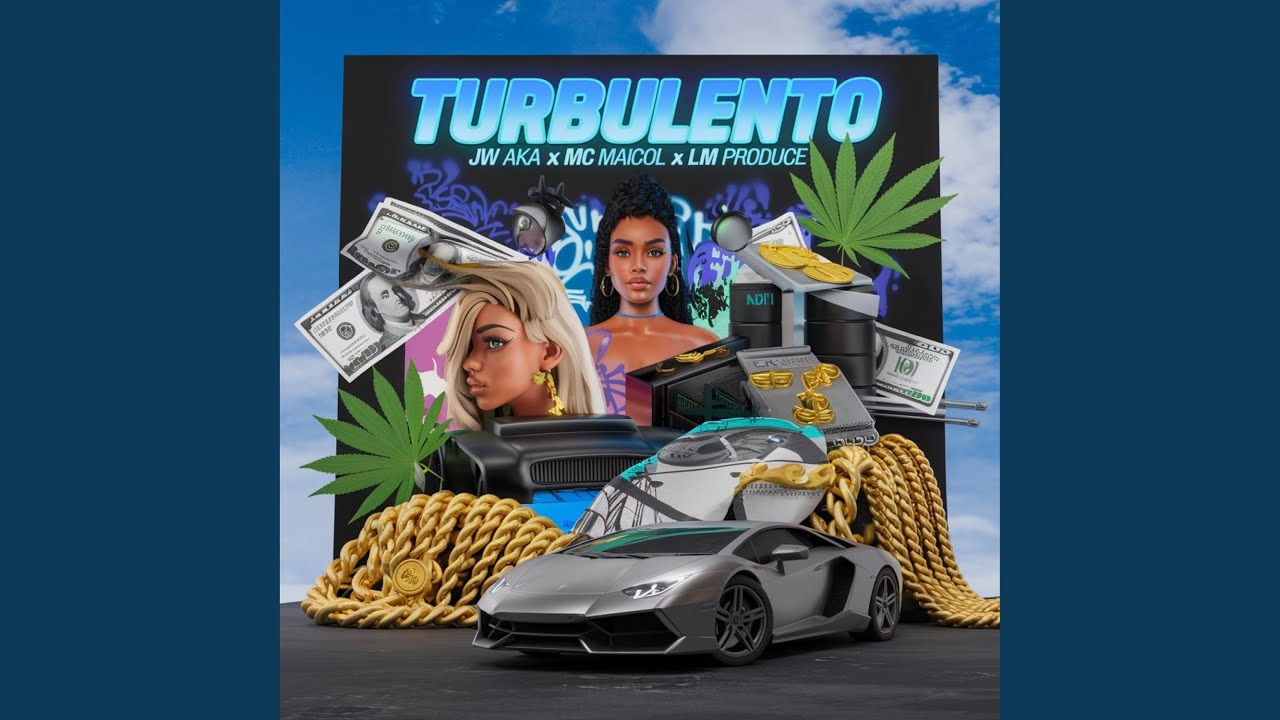 TURBULENTO (feat. MC MAICOL)