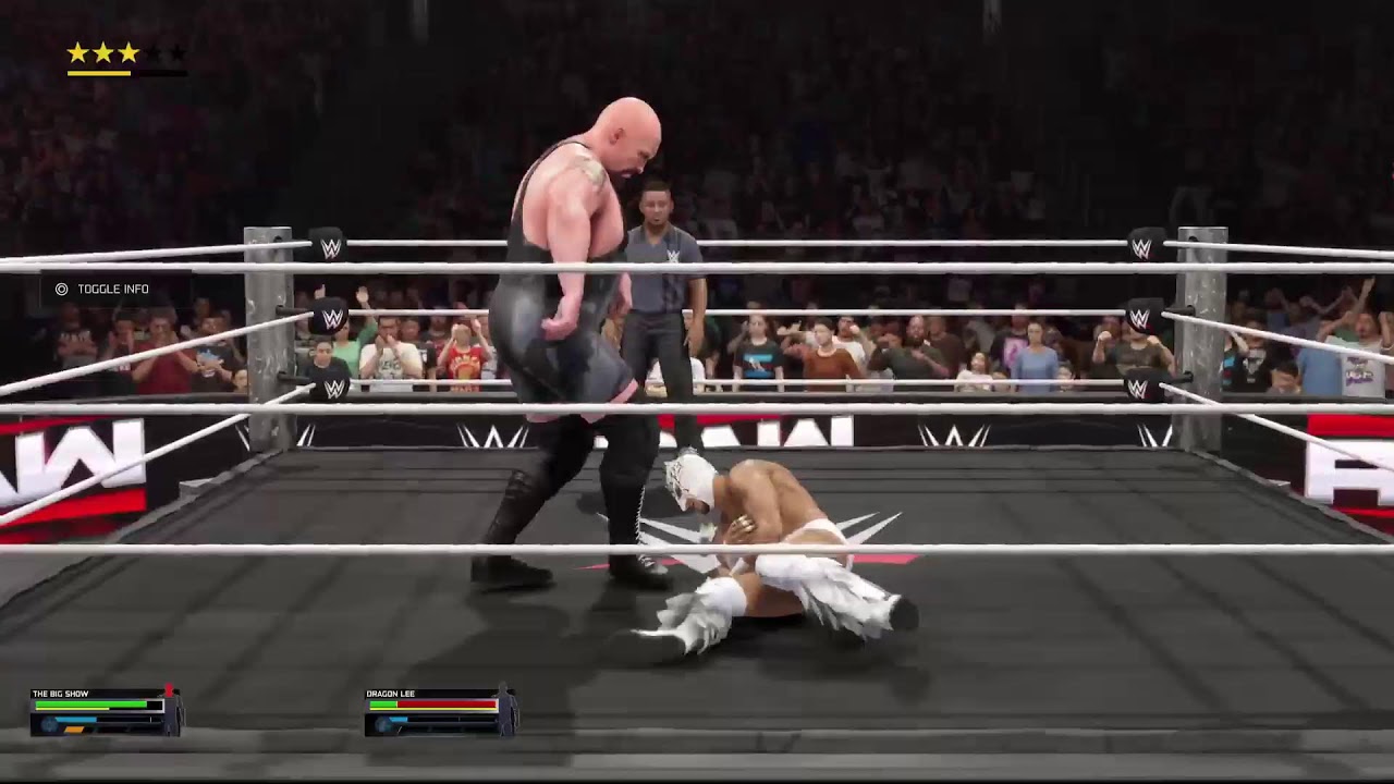 WWE royal Rumble