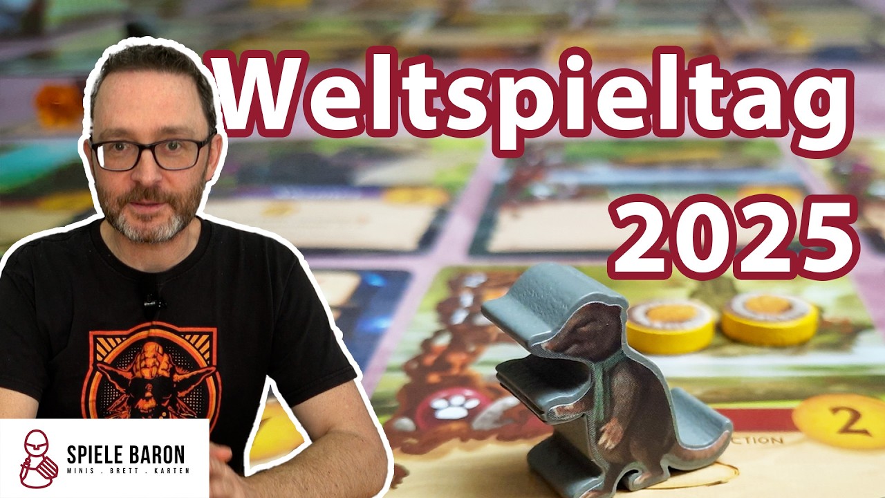 Weltspieltag 2025: Spielen als Kulturgut, Lernraum & Ausdruck von Lebensfreude - Am 11. Juni!