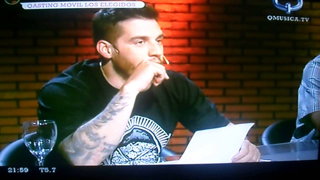 Juandrez - Freestyle en el Canal Q Qasting Movil los elegidos