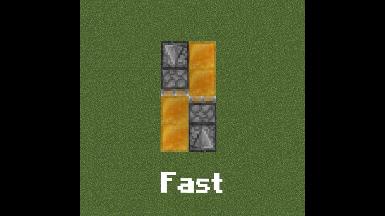how to make fast flying machine in minecraft