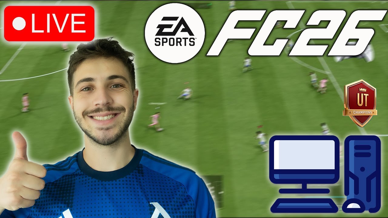 🔴2ND FUT CHAMPS FOR THE NIGHT! 15-0?!!! Livestream FRIDAY