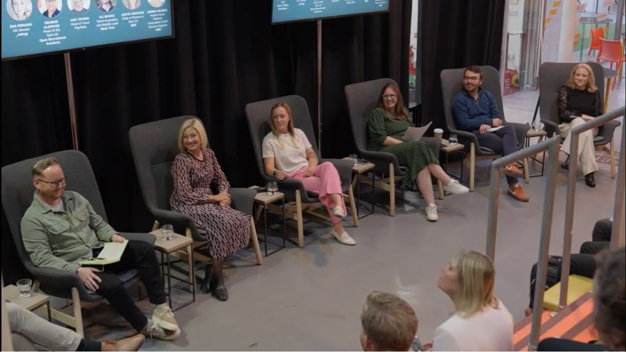 Strategies for Building a Future-Ready Tech Workforce: Insights from Bristol Tech Fest 2024