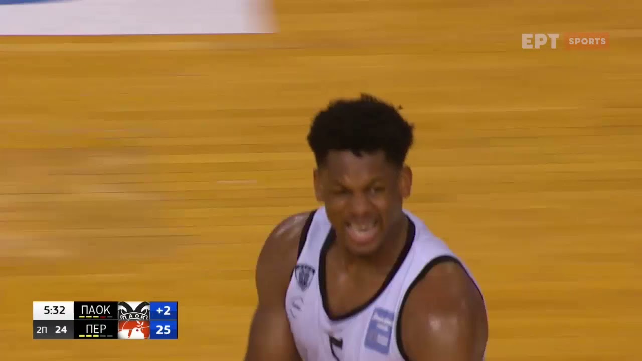 ΠΑΟΚ - Περιστέρι 85-66 | HIGHLIGHTS | 11/4/21 | ΕΡΤ