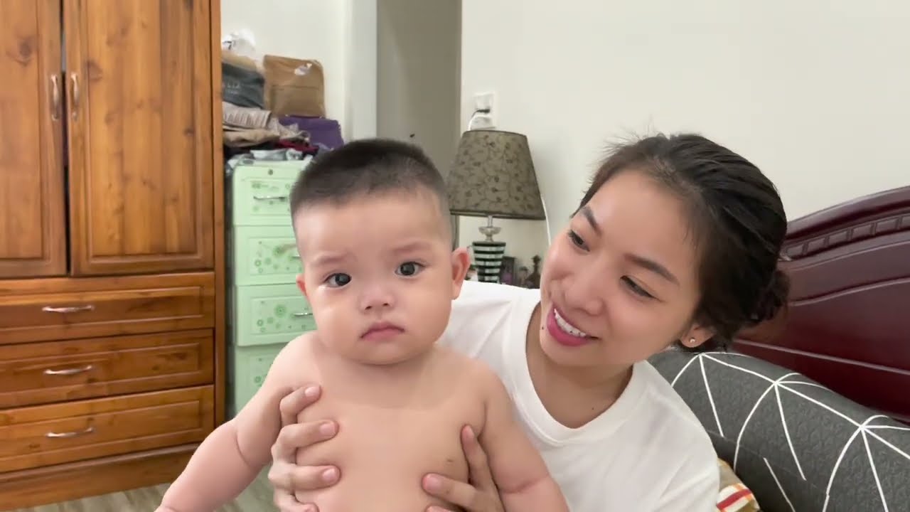 CẢ GIA ĐÌNH ĐI MUA SẮM VÀO CUỐI TUẦN - 100$ ĐÔ Ở VIỆT NAM ĐI MUA ĐƯỢC NHỮNG GÌ