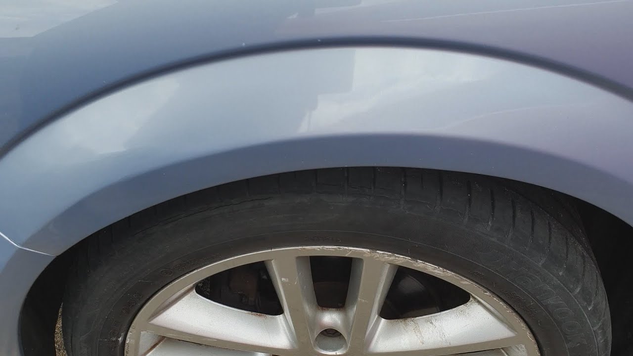 Astra H paint finished ?