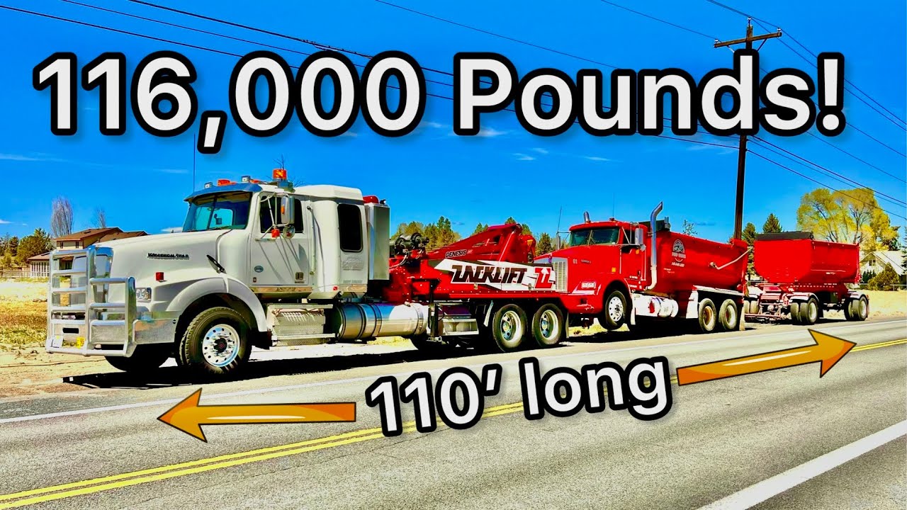 BIG tow means BIG bill💰 Or does it?? 🤔