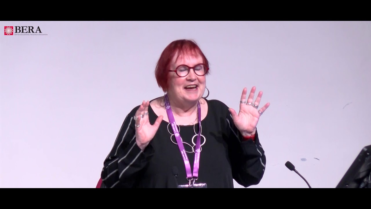 BERA 2019: Pat Thomson