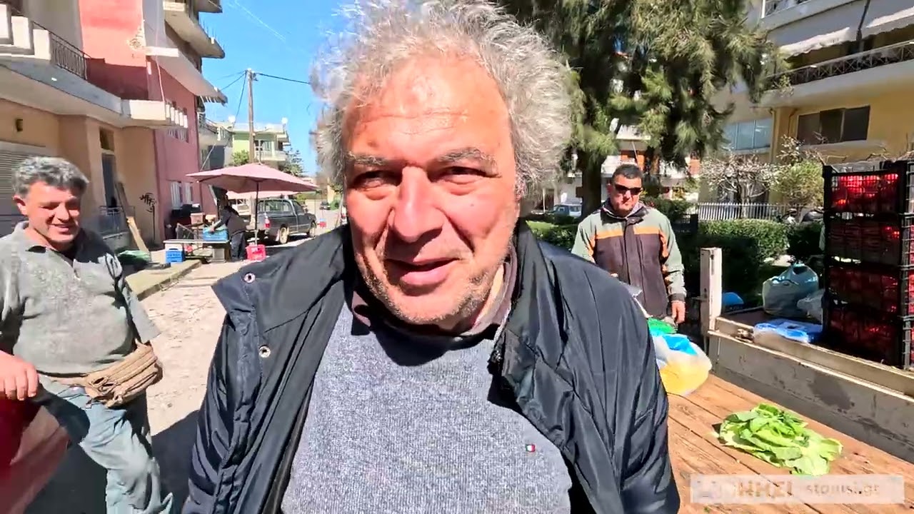 Όταν το πορτοφόλι πιέζεται, η λαϊκή γίνεται στήριγμα