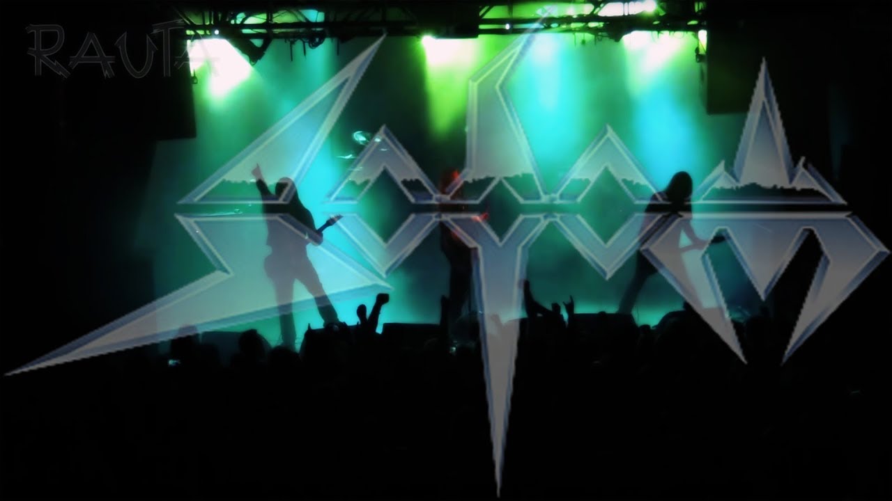 Sodom interview - enter Tom and Jerry in the middle of the night!