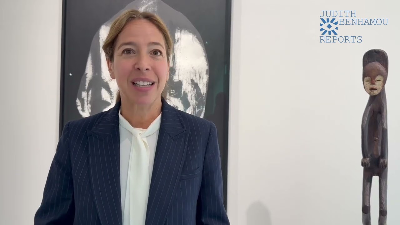 Pilar Ordovas, Founder Ordovas gallery, London, October 2025