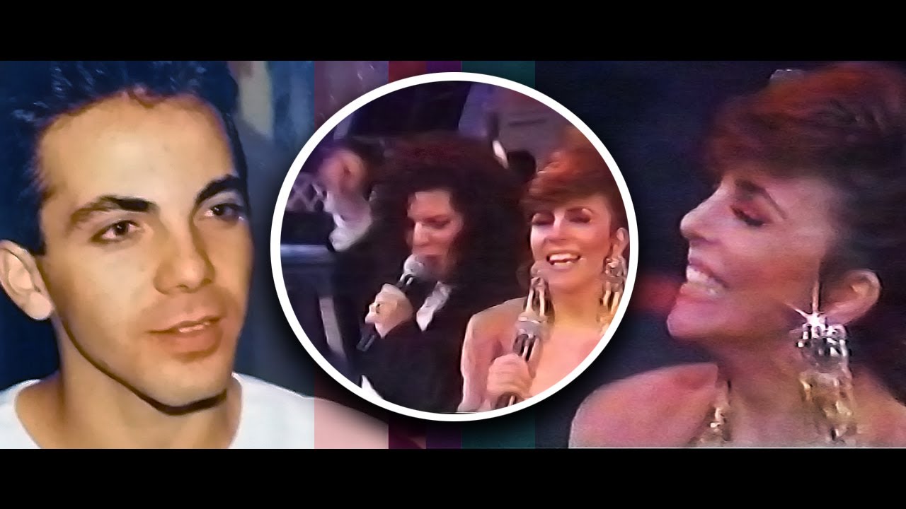 Verónica Castro y Denisse de Kalafe cantan 