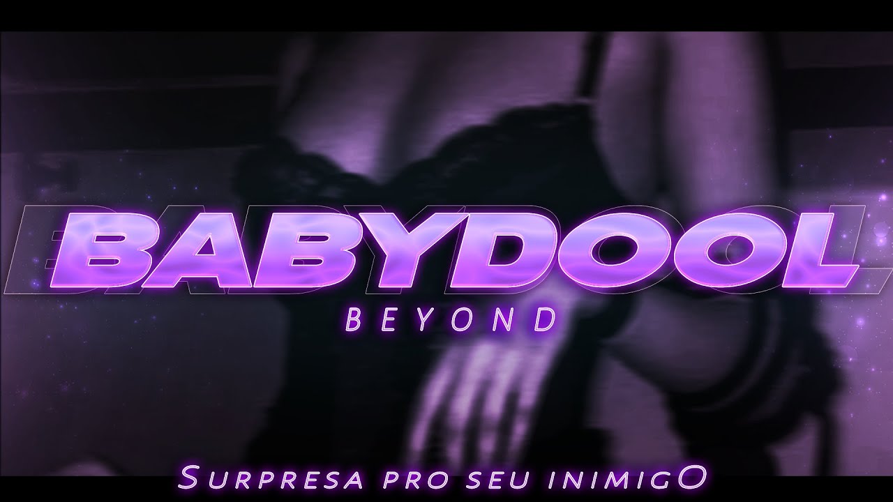 [ASMR] - VC FEZ SURPRESA DE BABYDOOL PRO SEU INIMIGO ESTRESSADINHO - [ERA ANIVERSÁRIO DELE] [BEYOND]