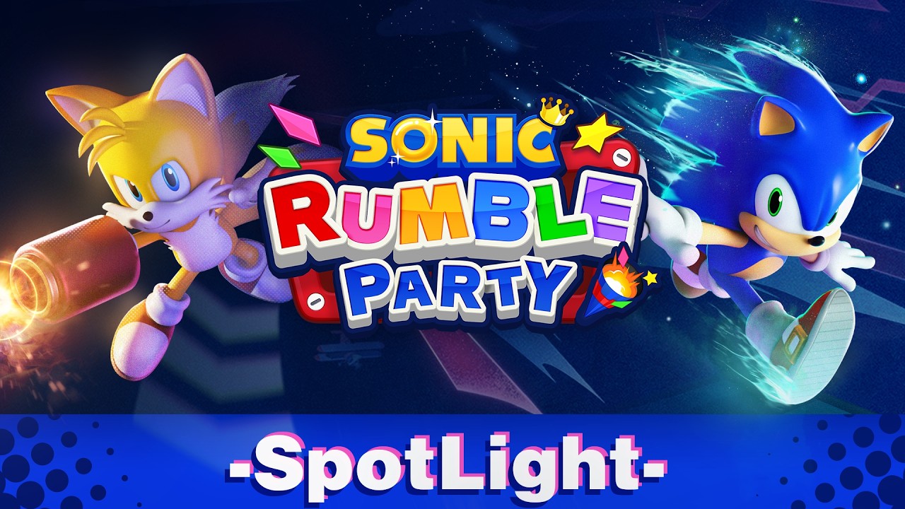 Sonic Rumble w centrum uwagi! 2026.3.12