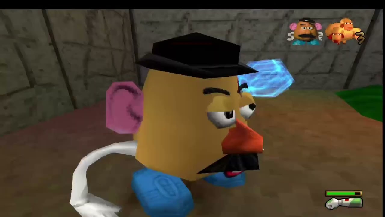 Toy Story 2 PS5 