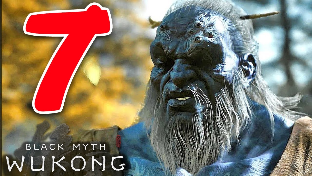 IL BOSS CHE MI HA FATTO SCLERARE!! - BLACK MYTH WUKONG [Walkthrough Gameplay ITA PC - PARTE 7]