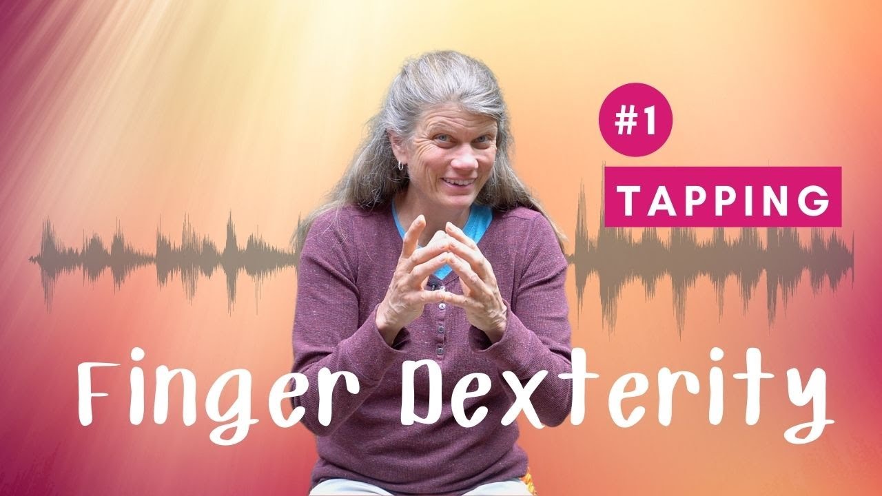 Warm up Exercises for Fingers - 5 minute Feldenkrais Lesson