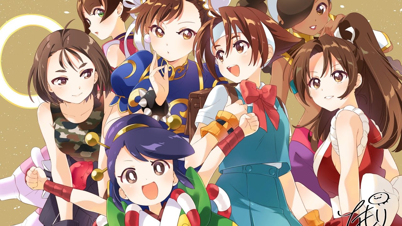 CAPCOM FIGHTING COLLECTION 2 - Live 208