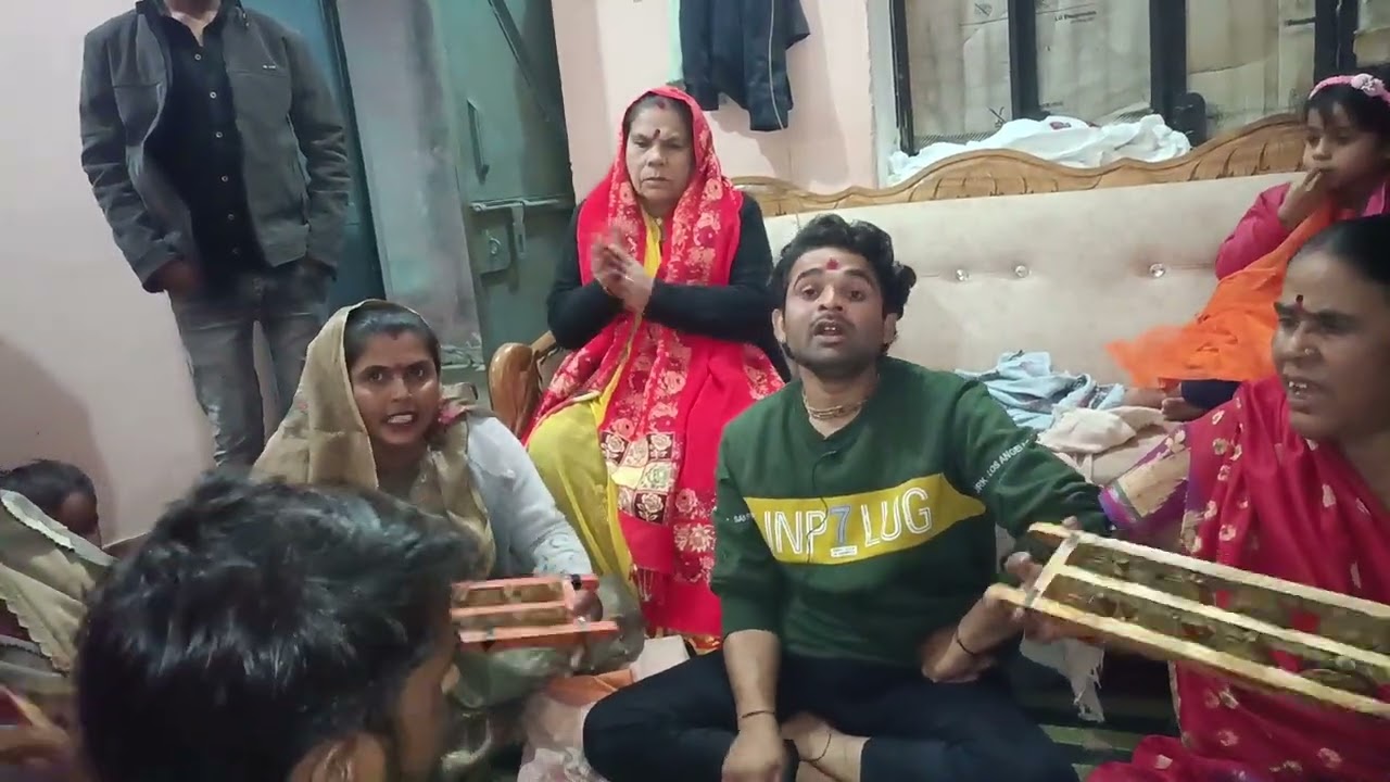 बड़ा सुंदर ठाकुर जीका 👌💯भजन 2 दिन की कह गए थे बेदर्दी श्याम 🙏💯💐