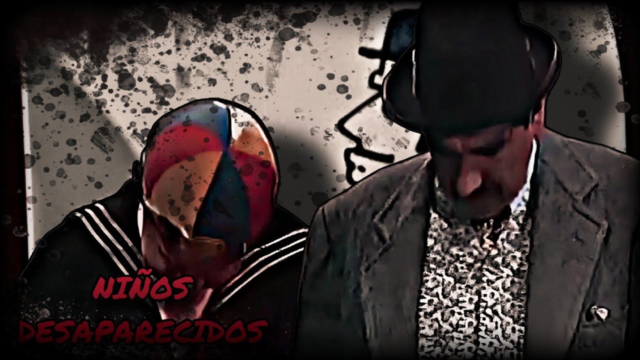 Creepypasta del Chavo del 8 - Niños Desaparecidos (Loquendo)