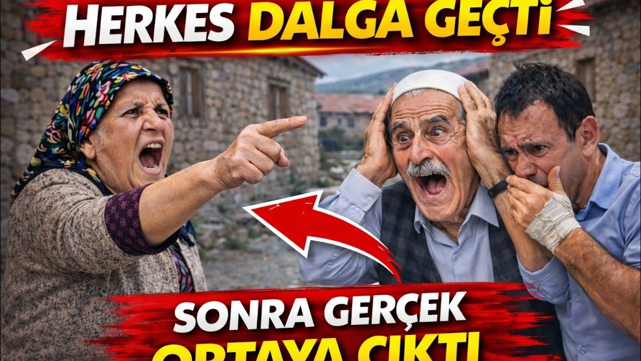 BU KADARINA DA PES! | SAKIN İZLEMEDEN GEÇMEYİN 😅 Köyün En Komik Teyze ve Amcaları (Derleme 2026)