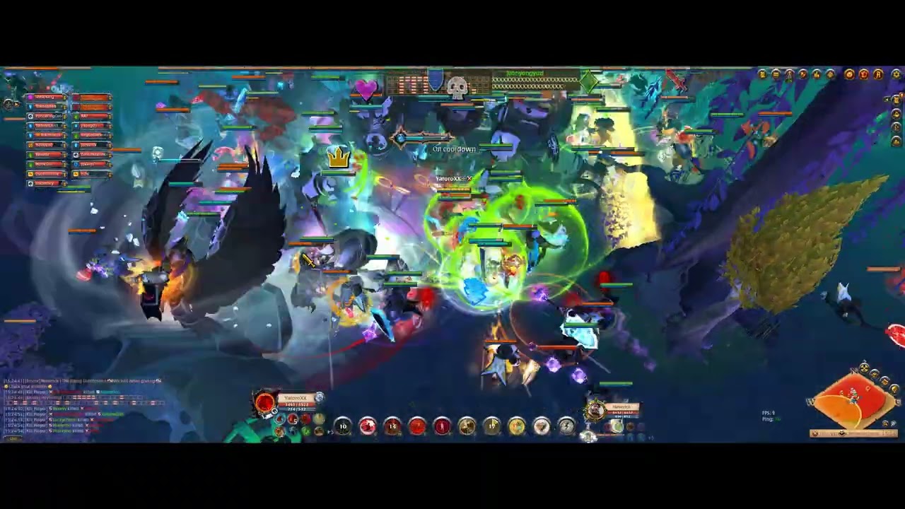 The Flying Dutchman Vs Meerkat Assemble | 11 3 26 14 UTC | Demonfang