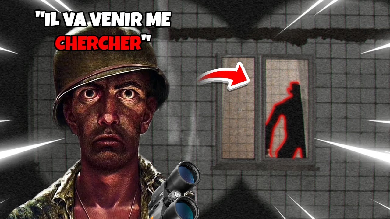 JE N'AURAI JAMAIS DU ESPIONNER MON VOISIN
