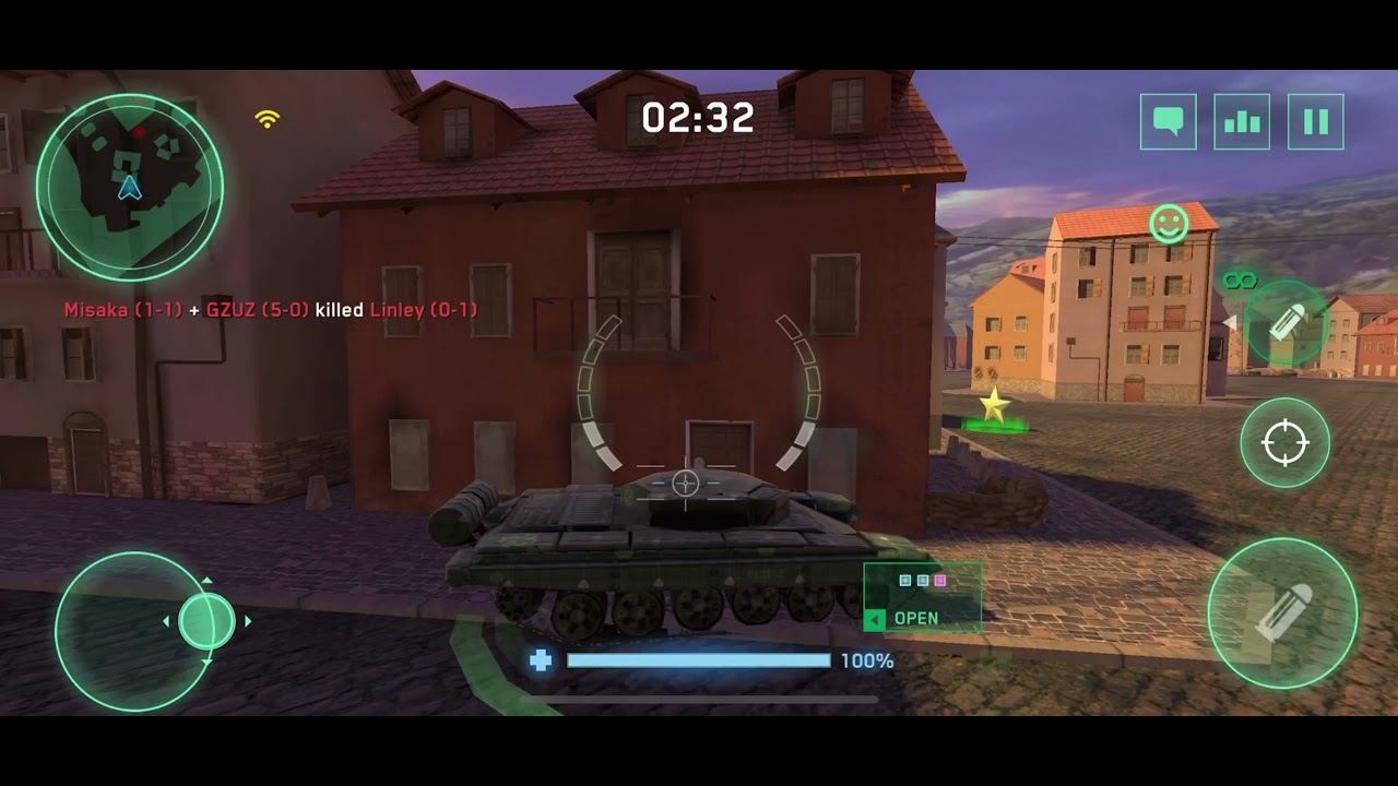 2,000,000 Fully Upgraded T90 Chassis! Tier 6 Challenge! - War Machines! - Best App! - imjusbetter