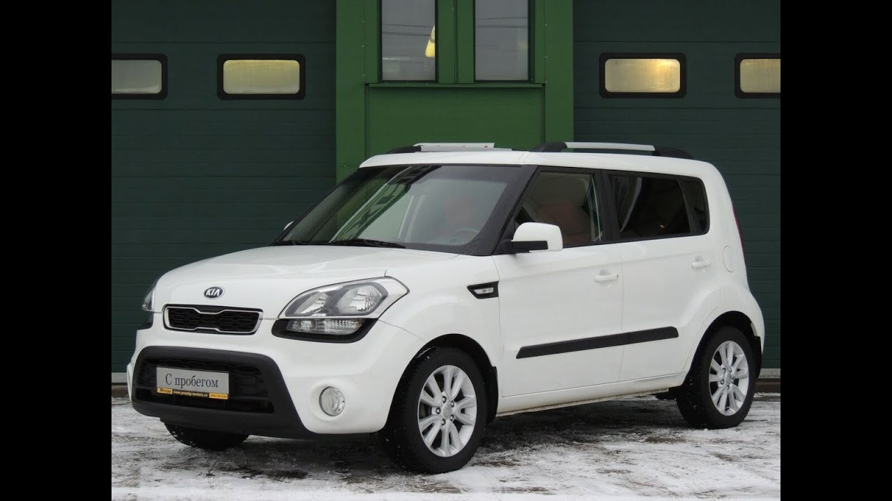 Киа сол - Kia Soul удаления катализатора