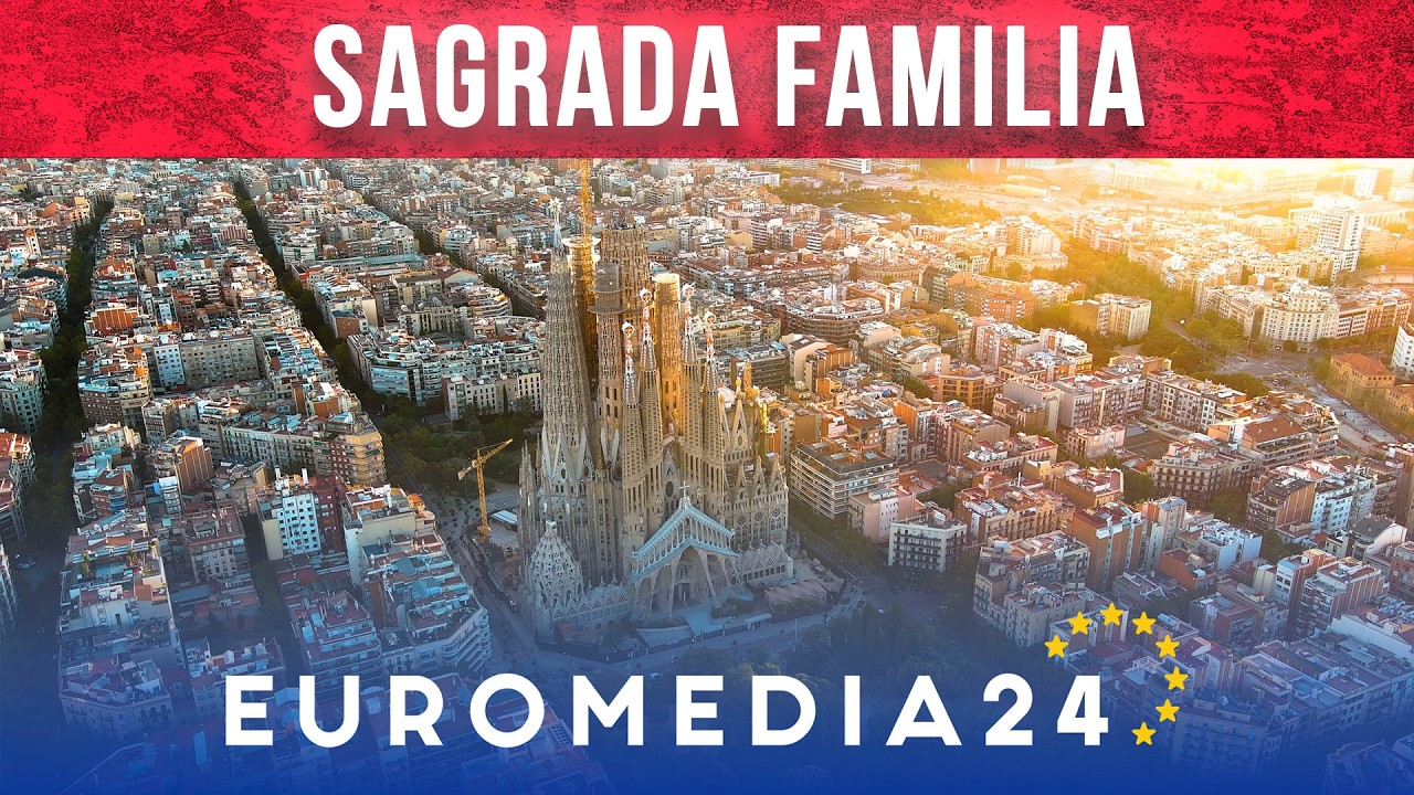 Sagrada Familia. «Սուրբ ընտանիքի տաճարը»