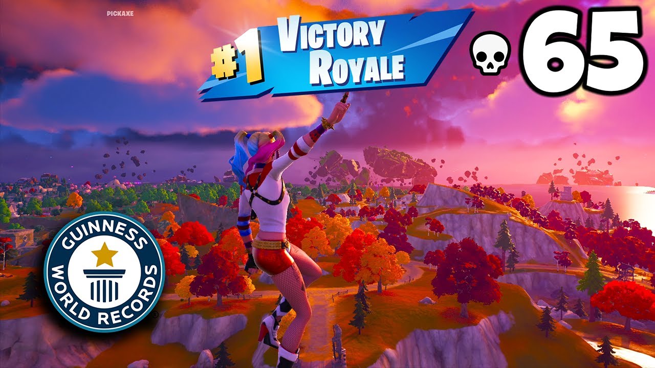 High Elimination *NEW SEASON* SOLO vs SQUADS WINS Full Gameplay (Fortnite Chapter 4 Season 3)