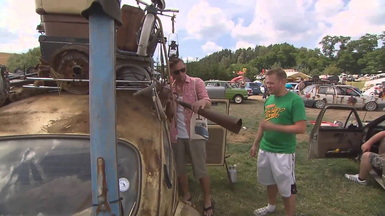Rust n Roll - Teil 2