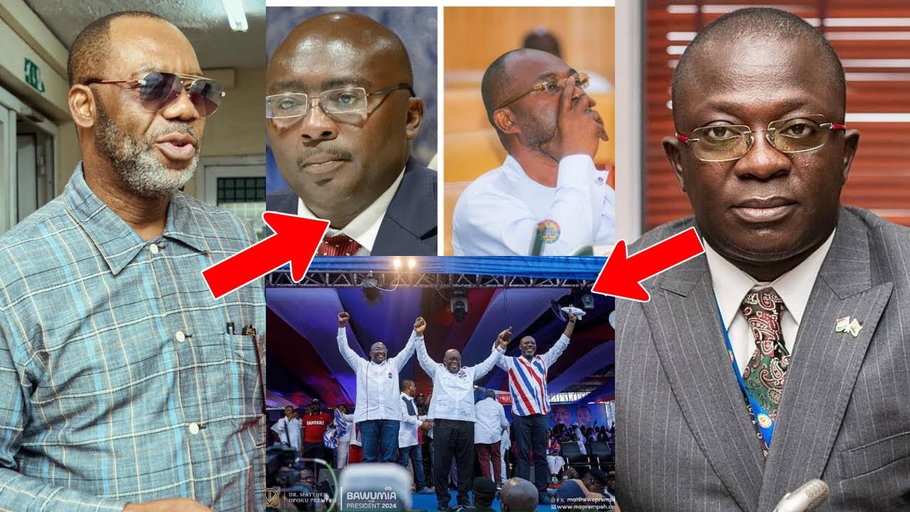 No discipline in NPP!😳NAPO trends again after admitting!😱Bryan fires back at NAPO viral “nyansa” jab