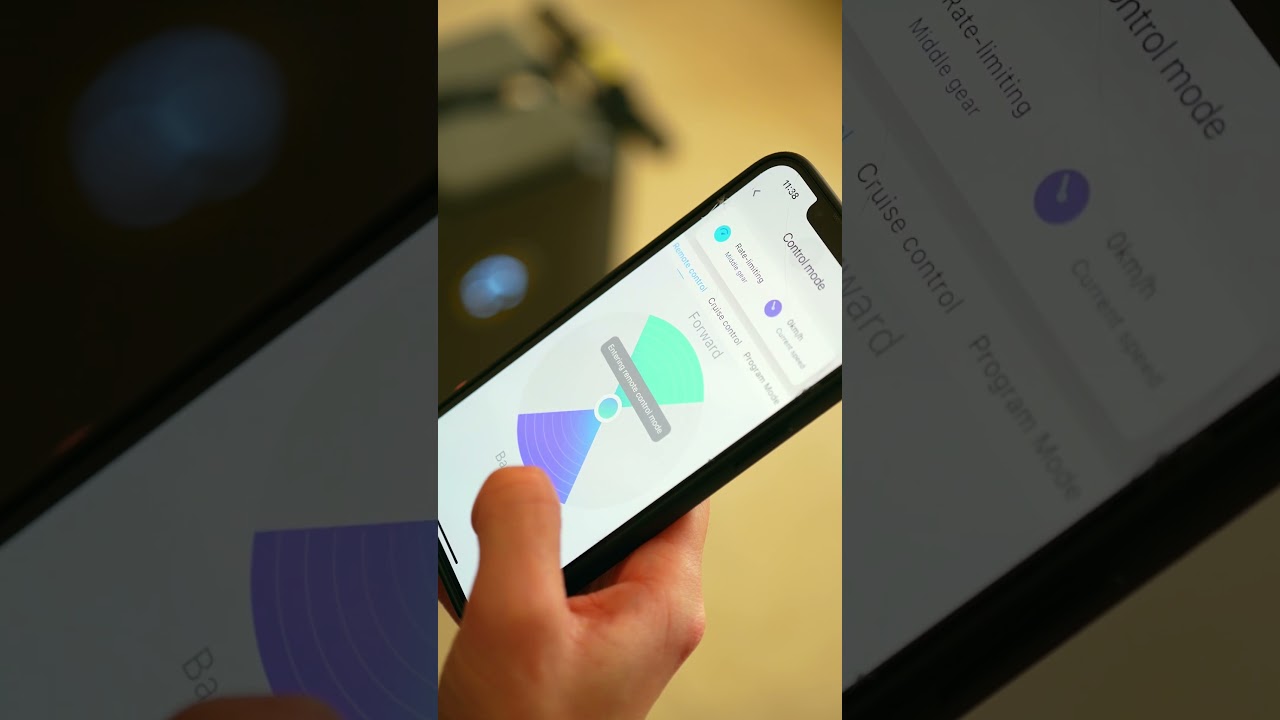 😱 Valizin Seni Takip Etsin! | Airwheel Scooter Valiz