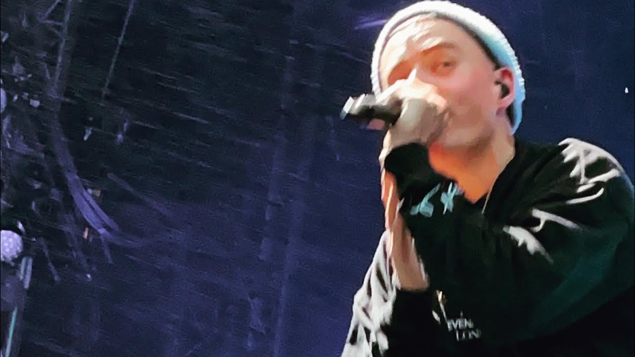 Dermot Kennedy Scarborough United Kingdom Uk  14 July 23