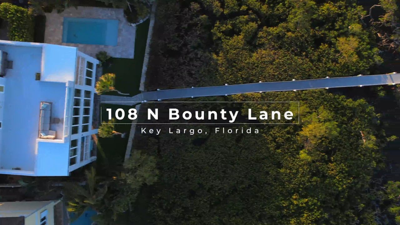 108 North Bounty Lane | Key Largo, Florida