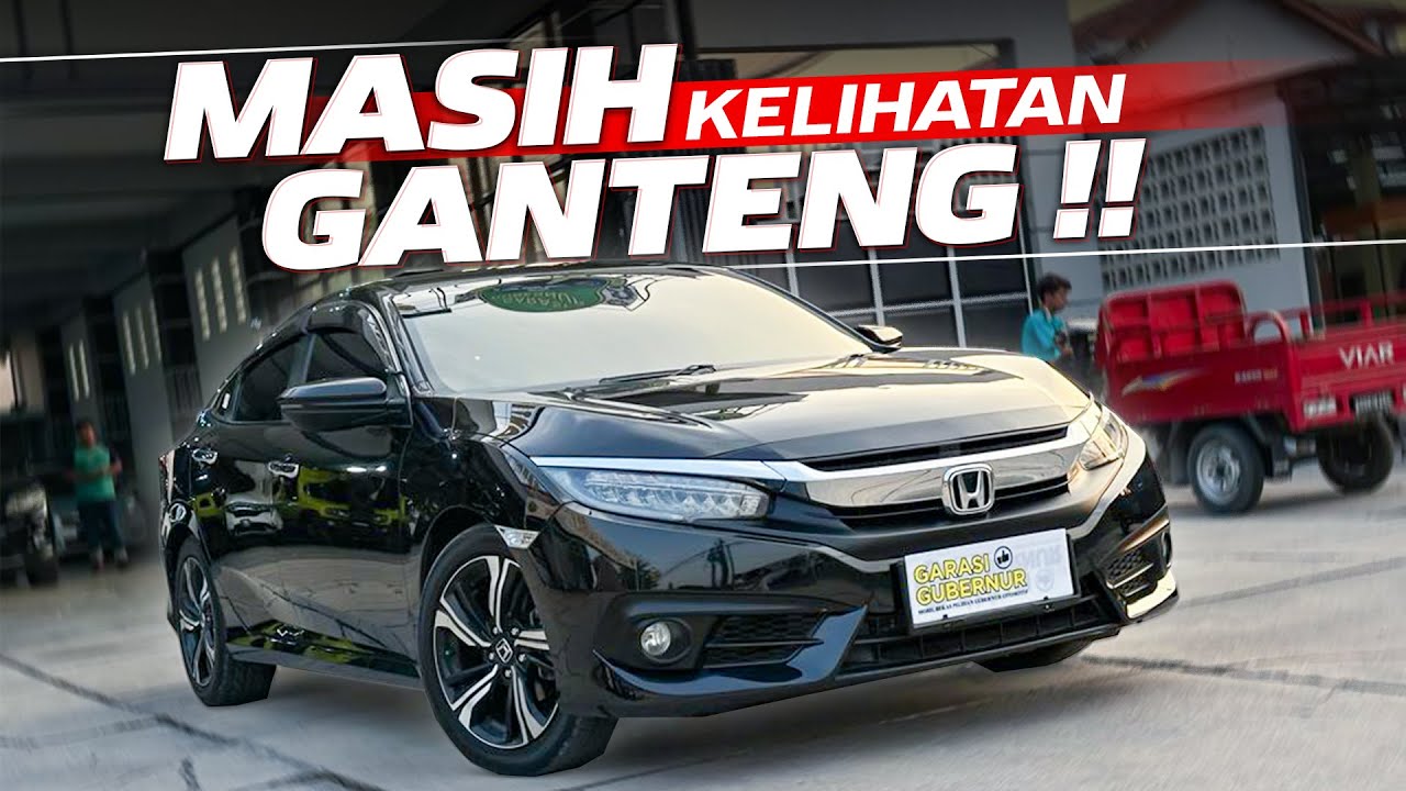 HONDA CIVIC TURBO 2018