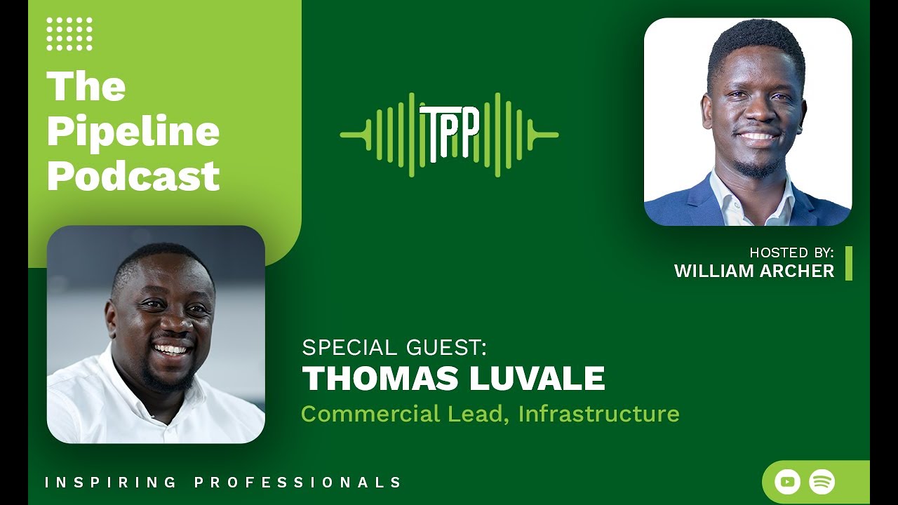 Counting Leaks and Red Flags | Thomas Luvale | The Pipeline Podcast