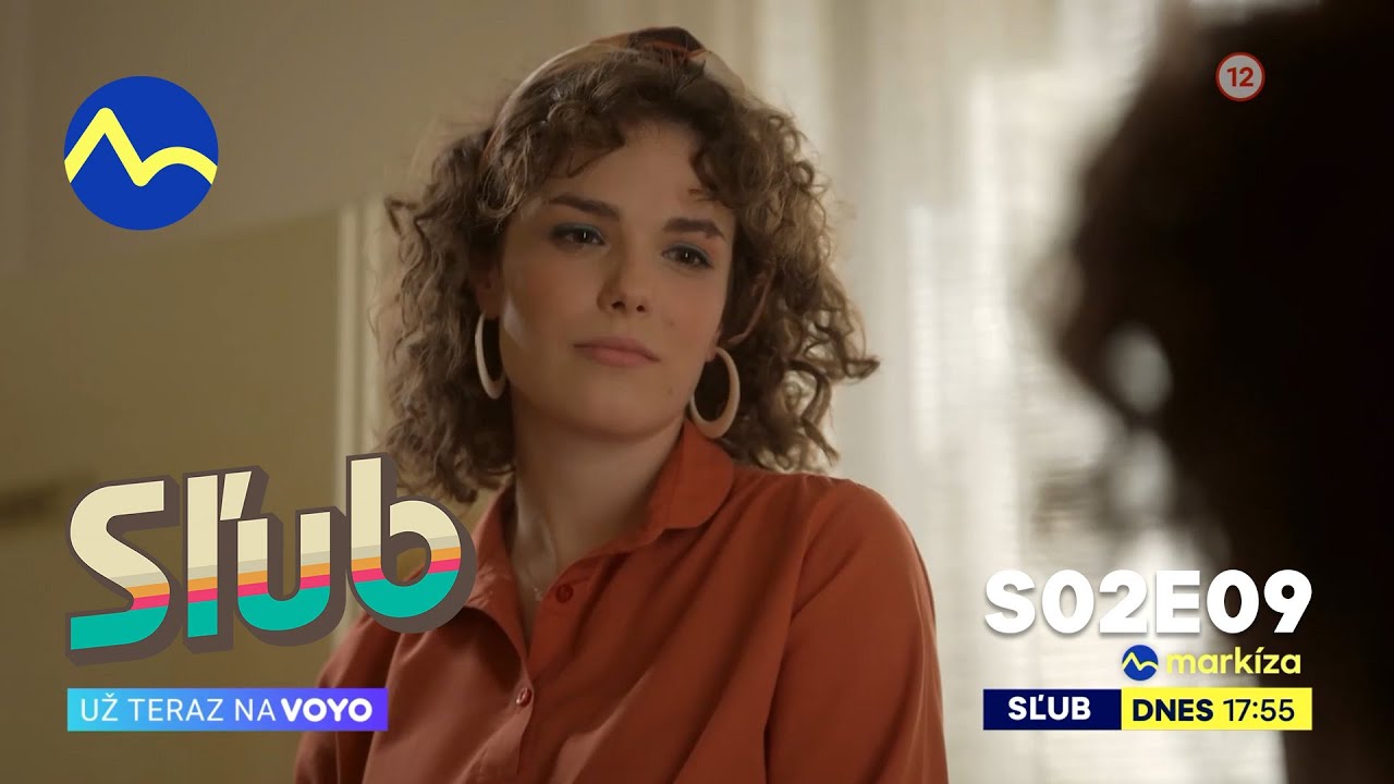 Sľub | už teraz na Voyo a dnes 11. 9. 2025 o 17:55 na Mark&iacute;ze (S02E09)