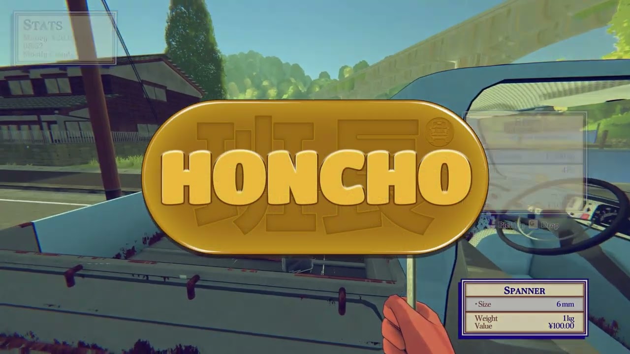 Honcho Fluid Simulation Demonstration