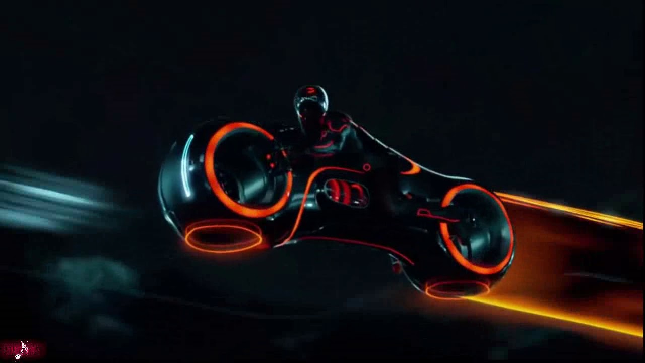 Tron Efsanesi Işın Motoru Savaşı 【Far Out - On My Own】