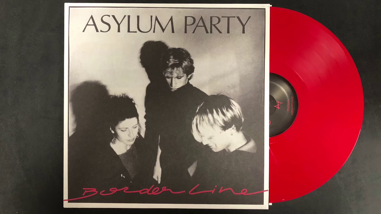Asylum Party - Play Alone (1989) (Audio)