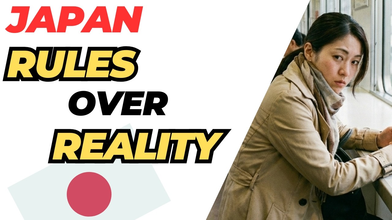 How Rules Shape Reality in Japan