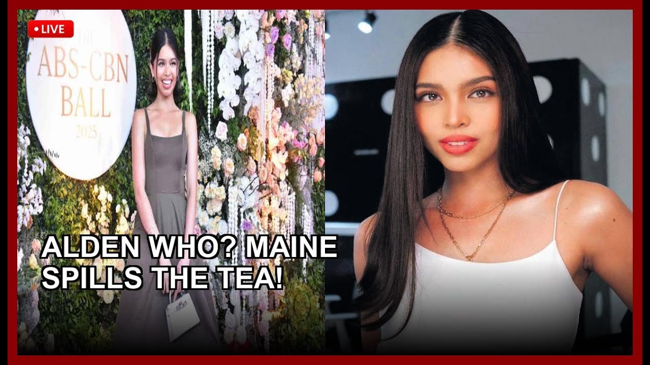 Maine Mendoza in love parin Kay Alden Richards 😮 #aldub #mainemendoza  #aldenrichards 