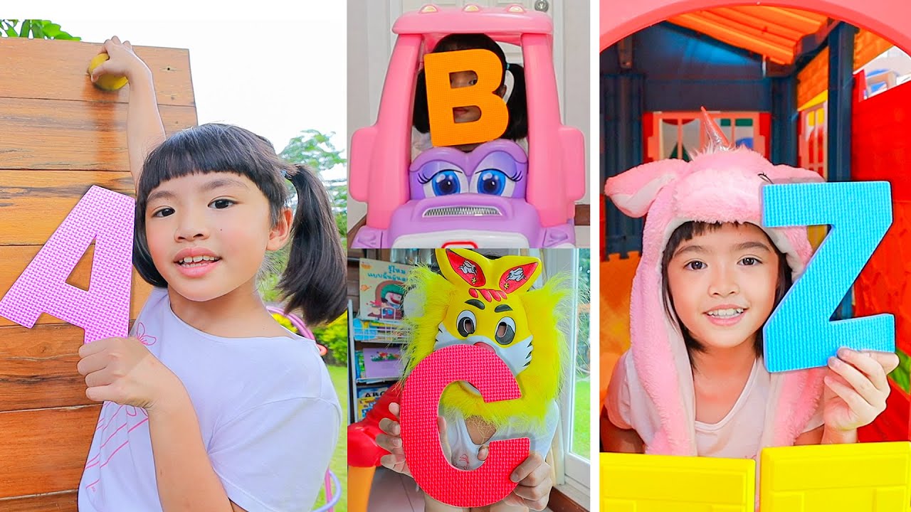 หนูยิ้มหนูแย้ม เพลง ABC