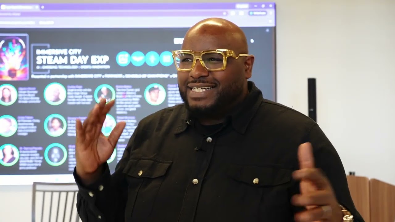 Interview   Curtiss Pope